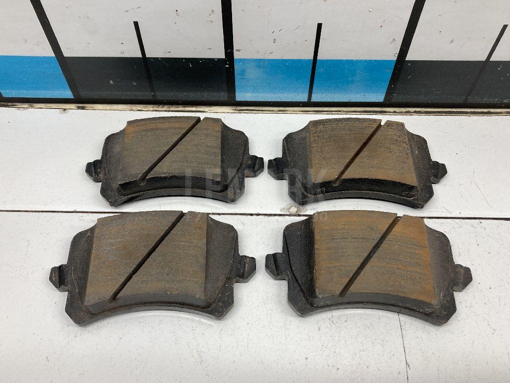 Колодки тормозные задние дисковые к-кт для  BMW 6-serie E63 2004-2009