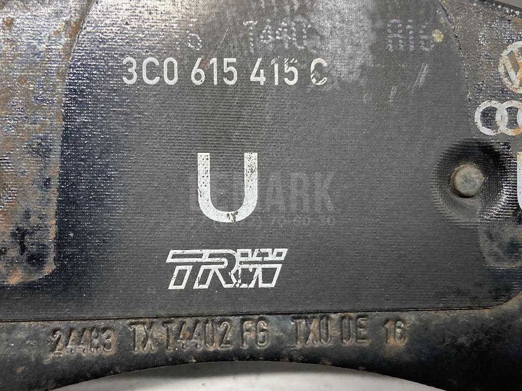 Колодки тормозные задние дисковые к-кт для  BMW 6-serie E63 2004-2009