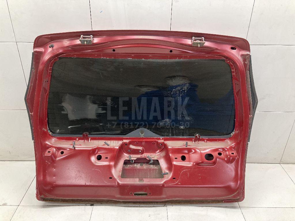 Стекло двери багажника для  Ford Escort/Orion 1990-1995