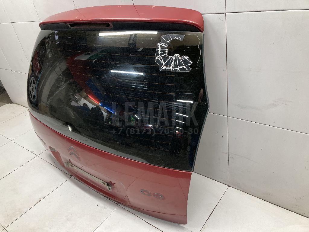 Стекло двери багажника для  Ford Escort/Orion 1990-1995