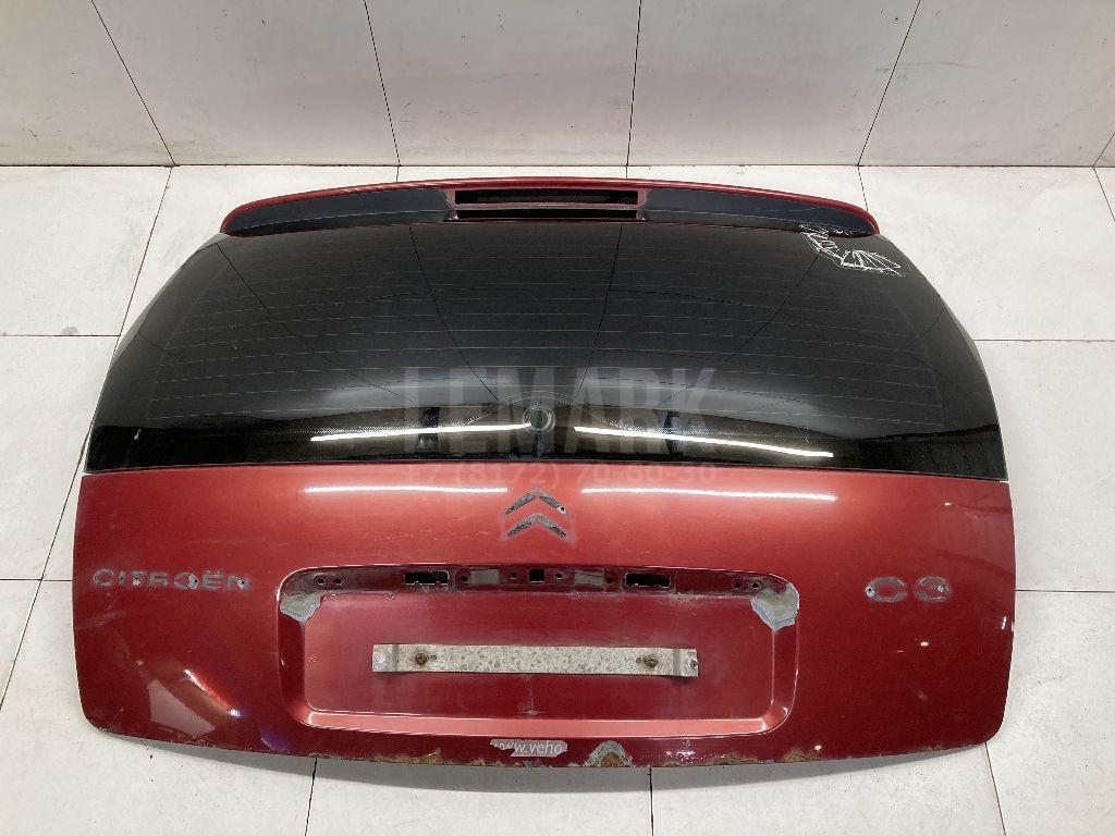 Стекло двери багажника для  Ford Escort/Orion 1990-1995