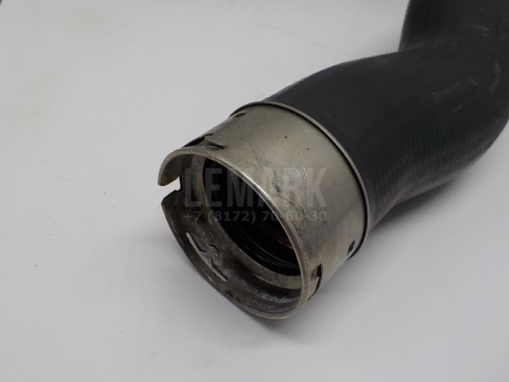Патрубок интеркулера для  BMW X3 F25 2010-2017