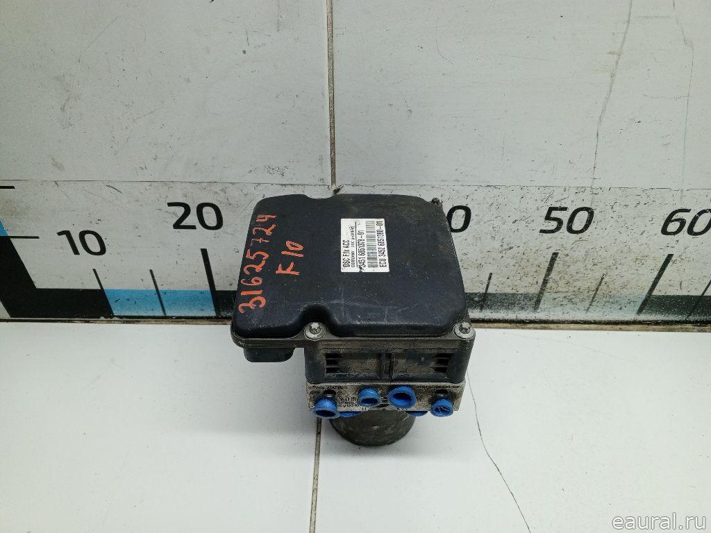 Блок ABS (насос)