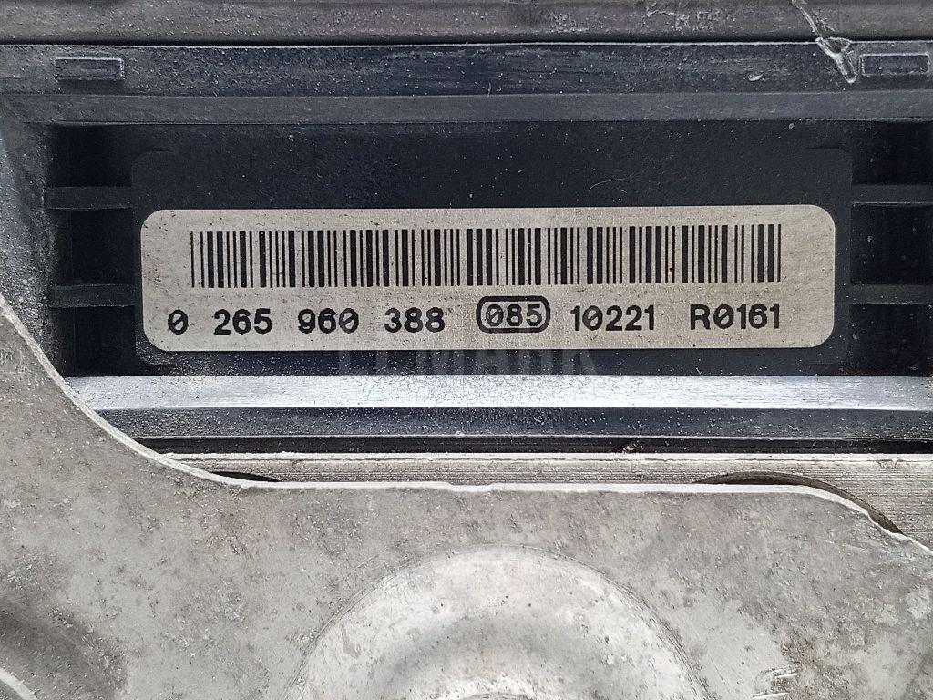 Блок ABS (насос)
