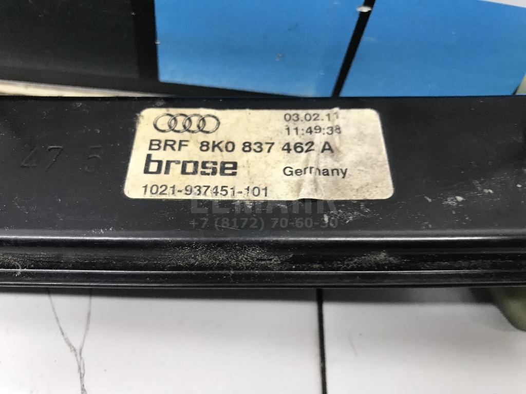 Стеклоподъемник электр. передний правый для  Audi 50 0-1978