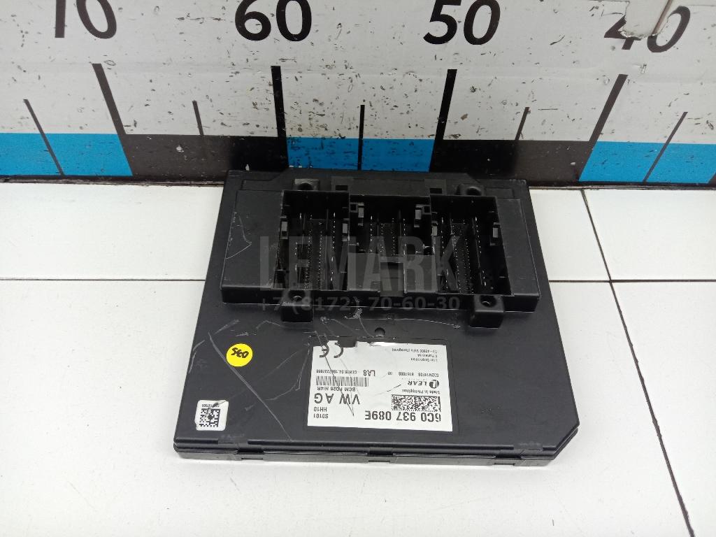 Блок комфорта 6C0937089E VAG