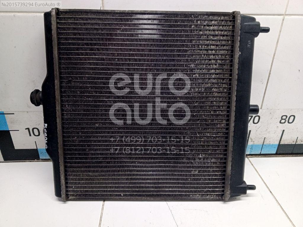 Радиатор Kia Morning 11-15 / Picanto 11-17