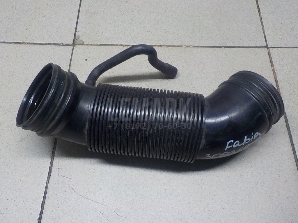 Воздуховод 6R0129684C VAG