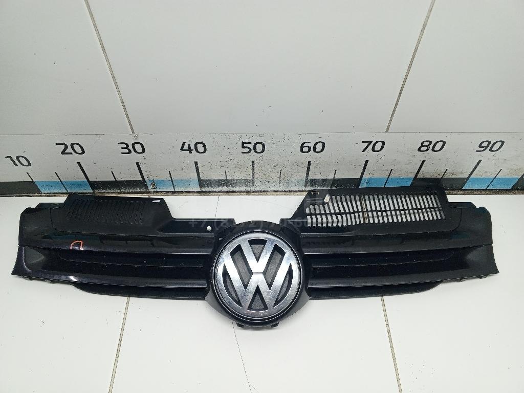 Решетка радиатора 1K0853651A VAG