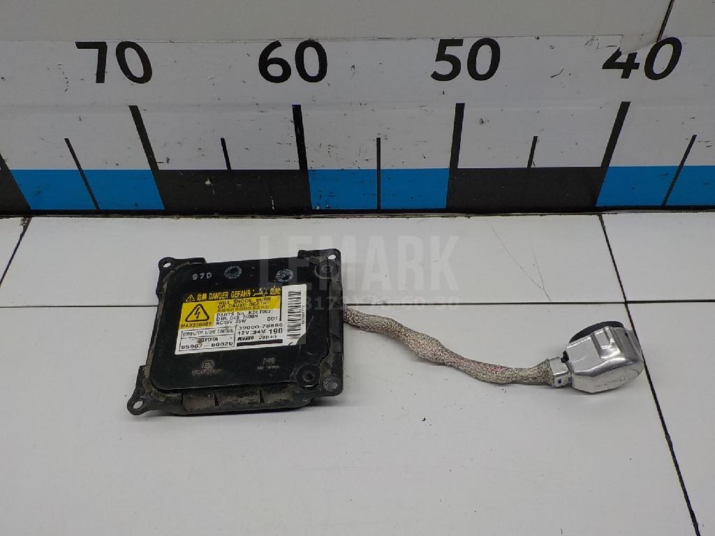 Блок ксеноновой лампы 8110760D50 Toyota