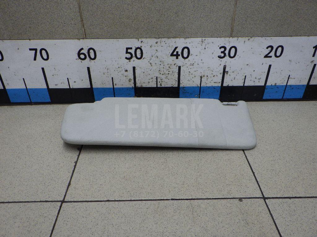 Козырек солнцезащитный (внутри) 5JB8575512F4 VAG