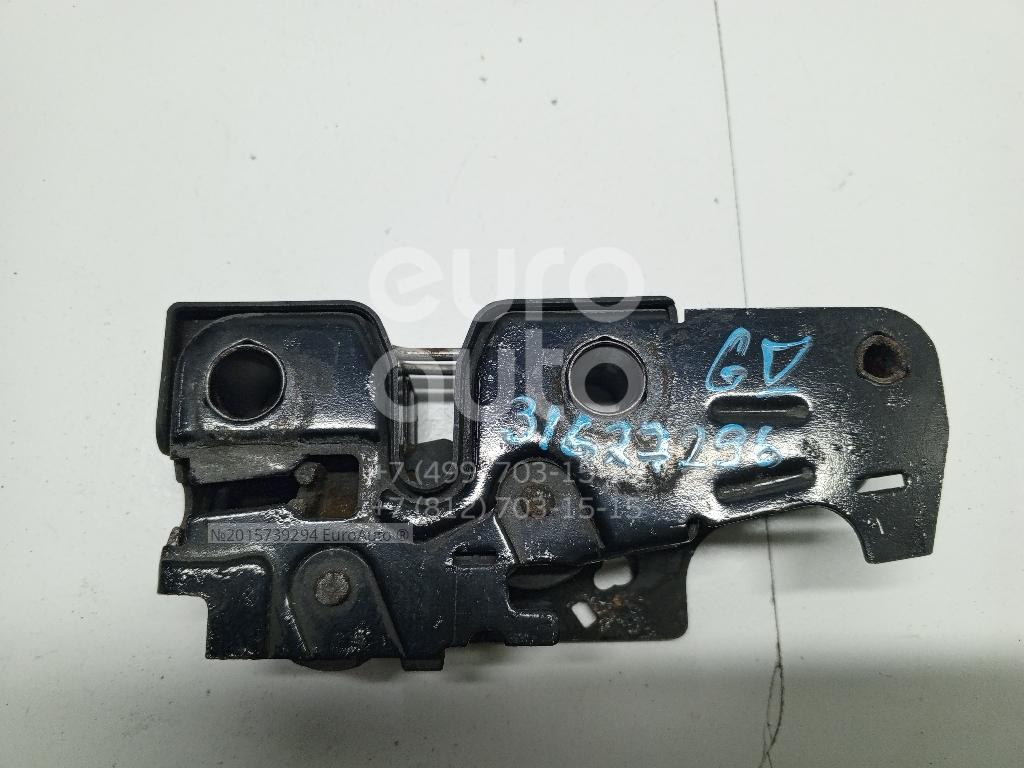 Замок капота Volkswagen Golf 03-09 / Jetta 05-10