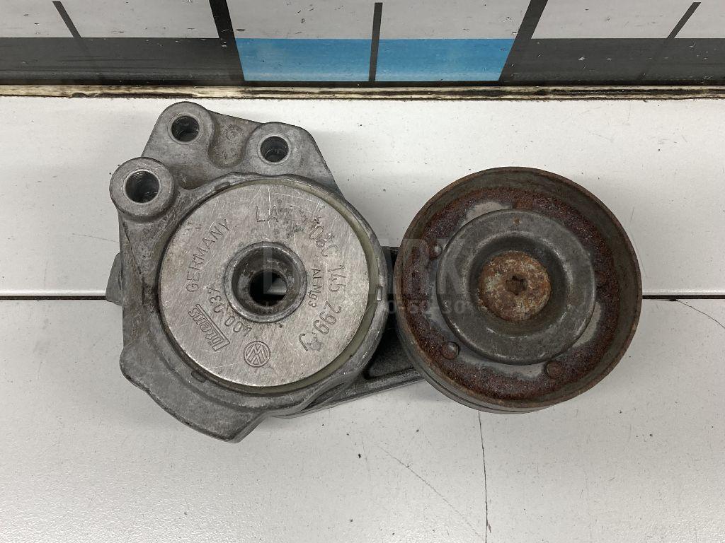 Ролик-натяжитель ручейкового ремня для  BMW X5 F15/F85 2013-2018