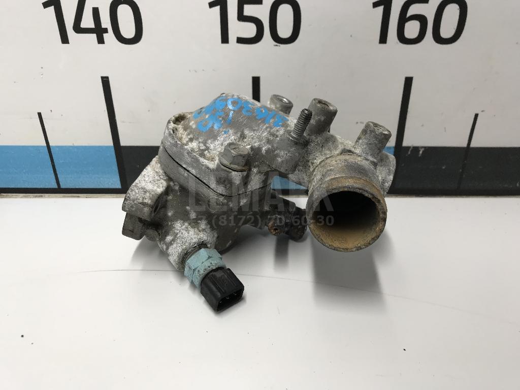 Корпус термостата 256102A610 Hyundai-Kia