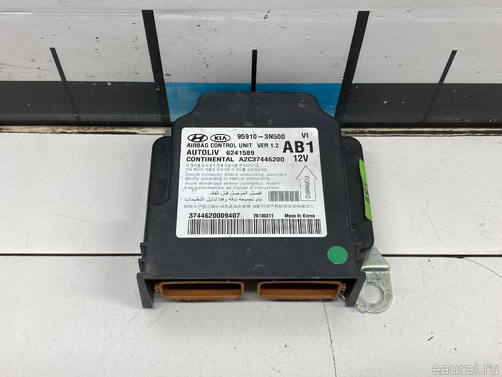 Блок управления AIR BAG