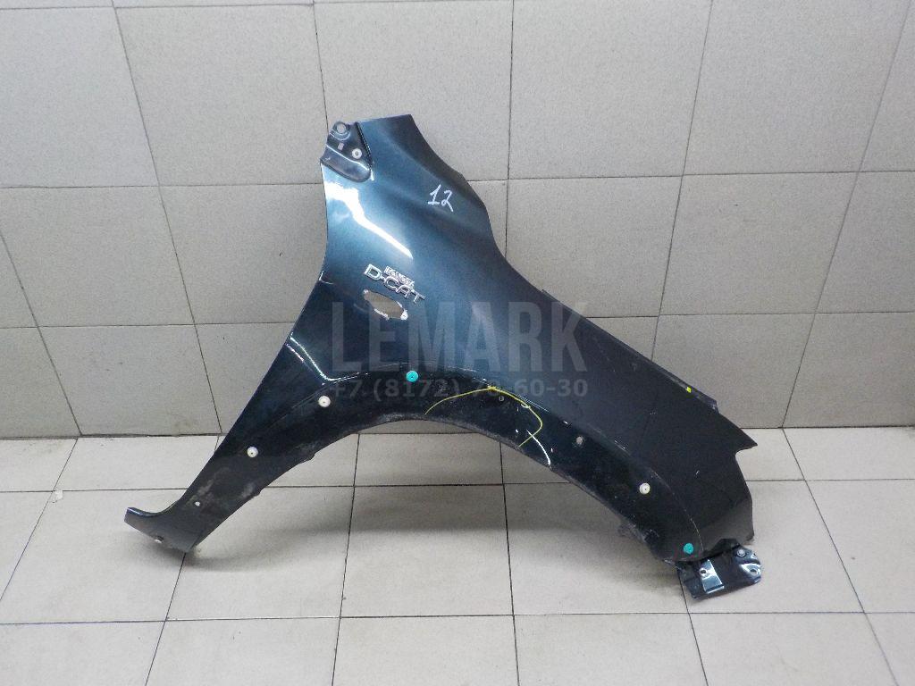 Крыло переднее правое 5381142220 Toyota