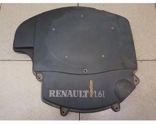 Крышка воздушного фильтра для Renault Logan 2005-2014 с разбора состояние отличное