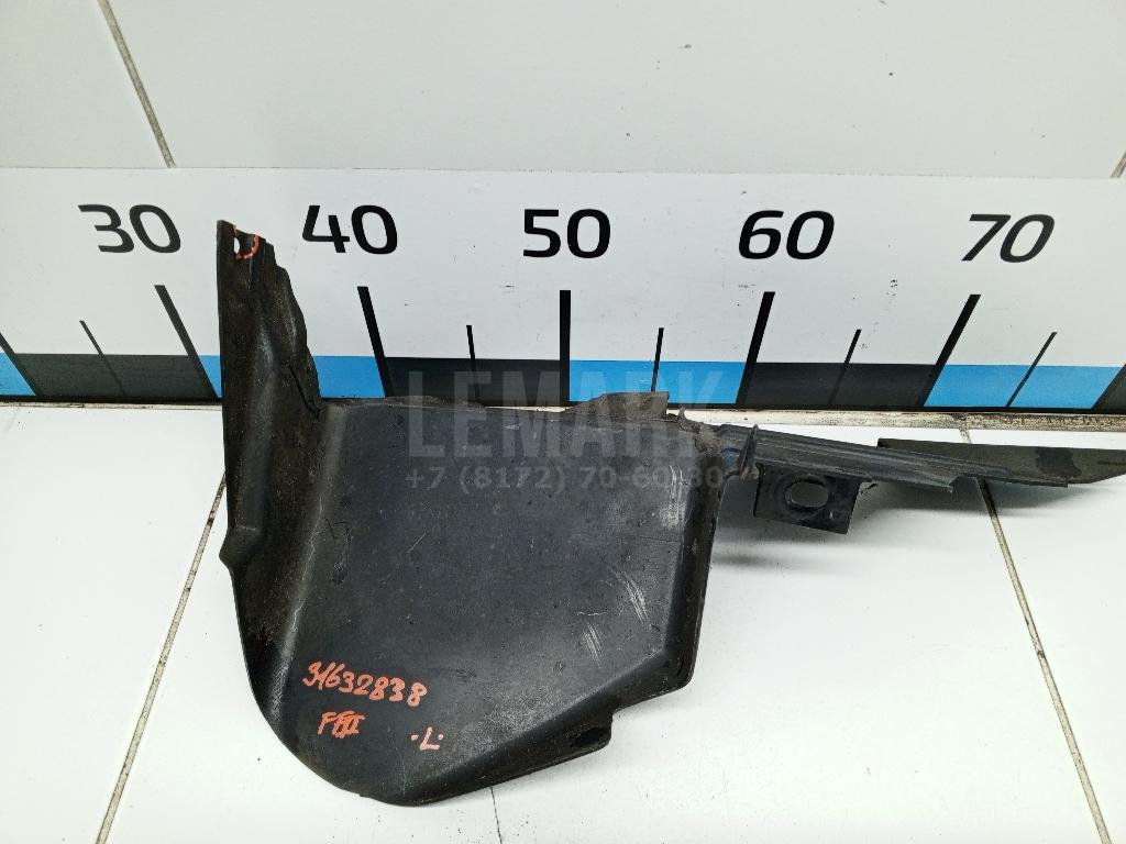 Воздуховод радиатора левый 1479980 Ford