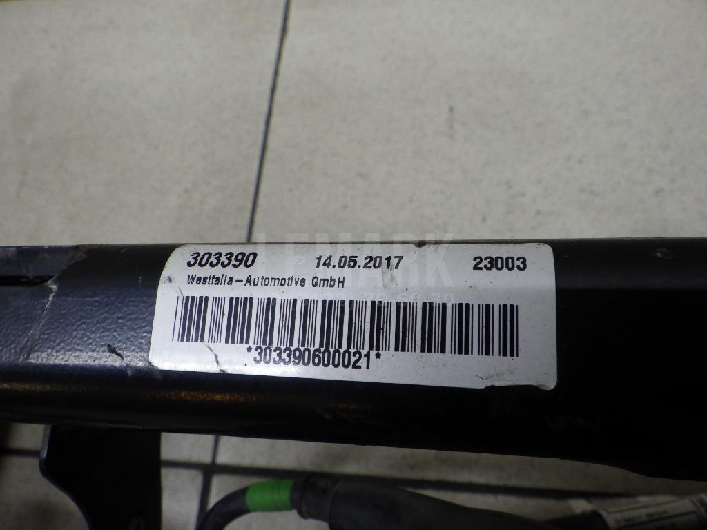 Сцепное устройство (Фаркоп) для  BMW X5 E70 2007-2013