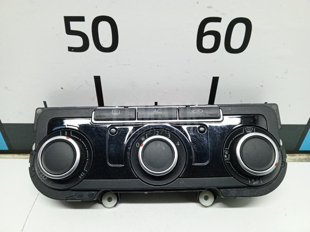 Блок управления отопителем 7N0907426KZJU VAG