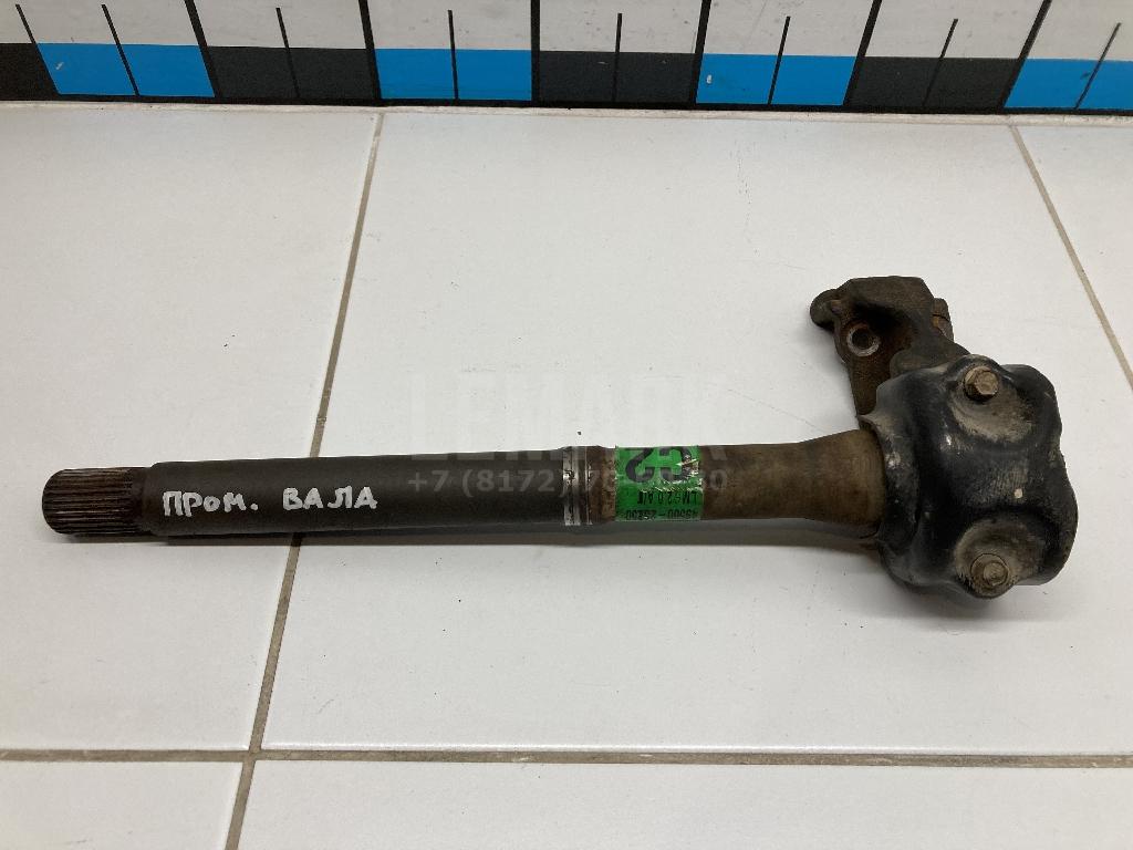 Полуось промежуточная (привод) 495602S250 Hyundai-Kia