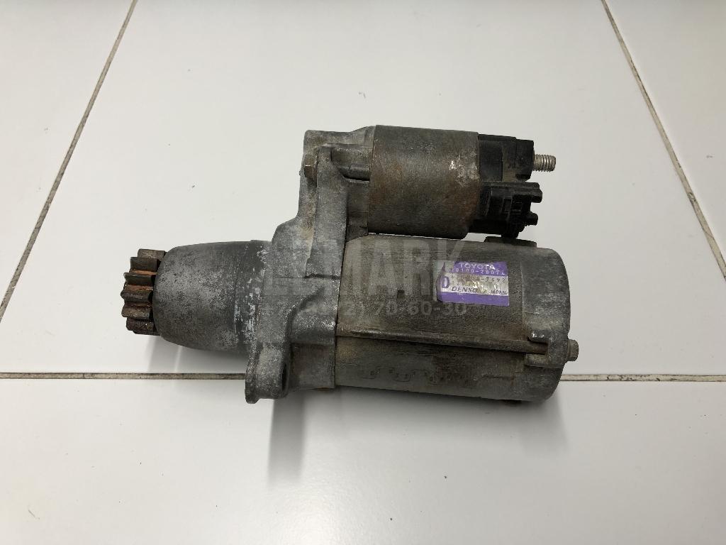 Стартер 2810028072 Toyota