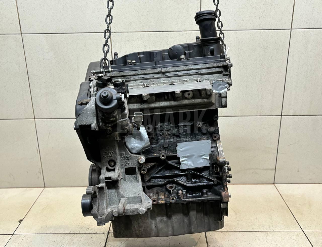 Двигатель 03L100036S VAG