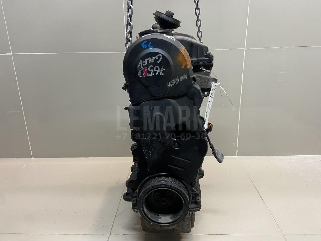 Двигатель 03G100098MX VAG