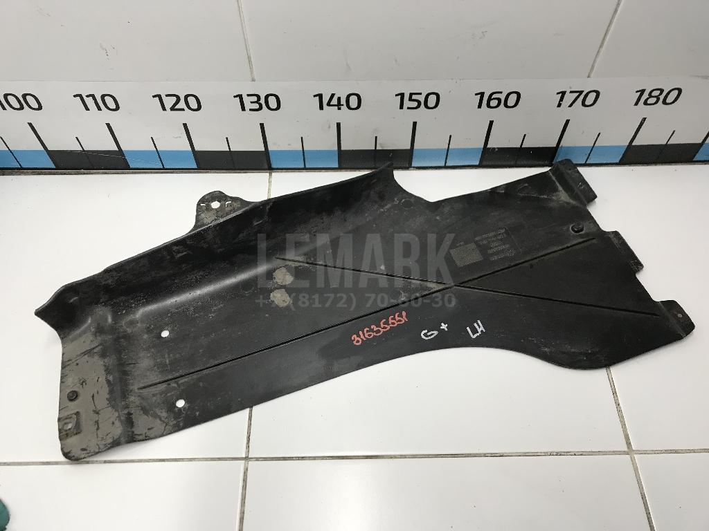 Защита антигравийная 1K0825206A VAG