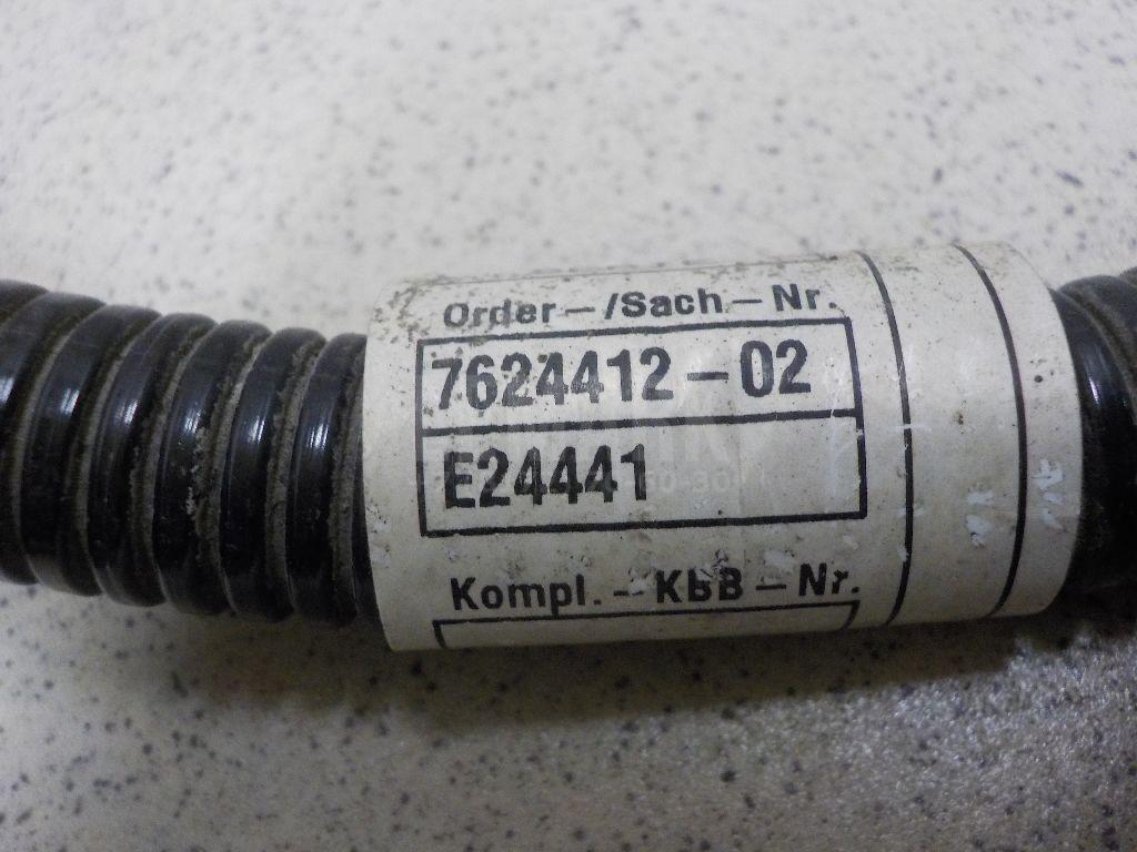 Провод стартера для  Audi V8 1988-1994