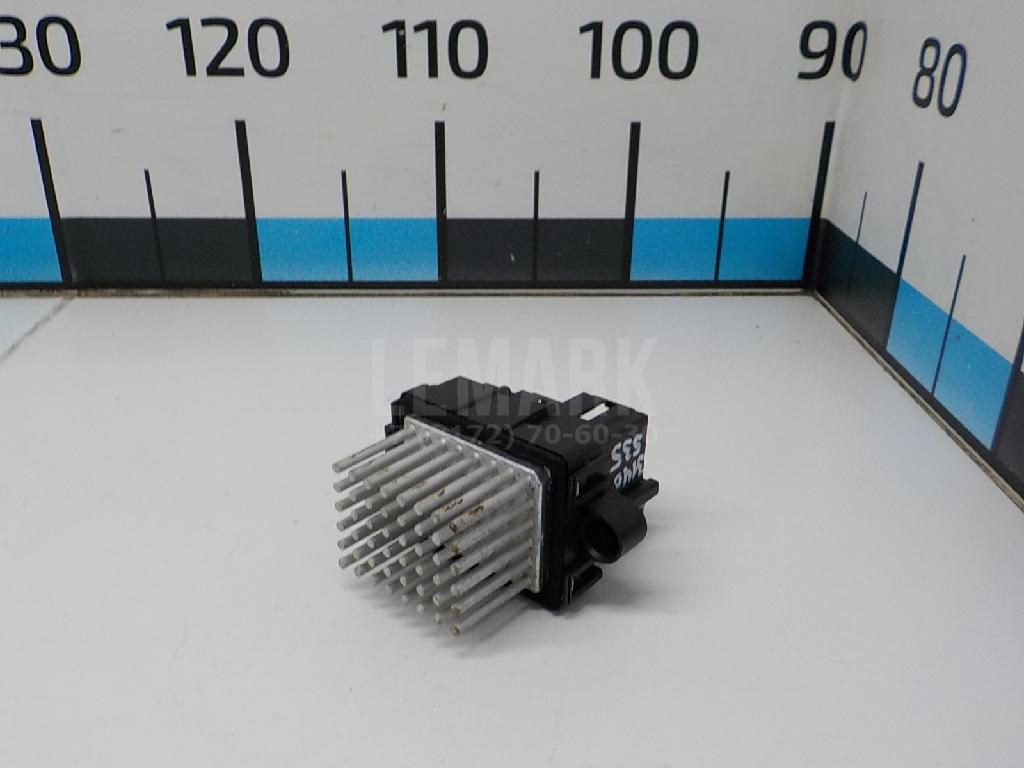 Резистор отопителя 13503201 GM
