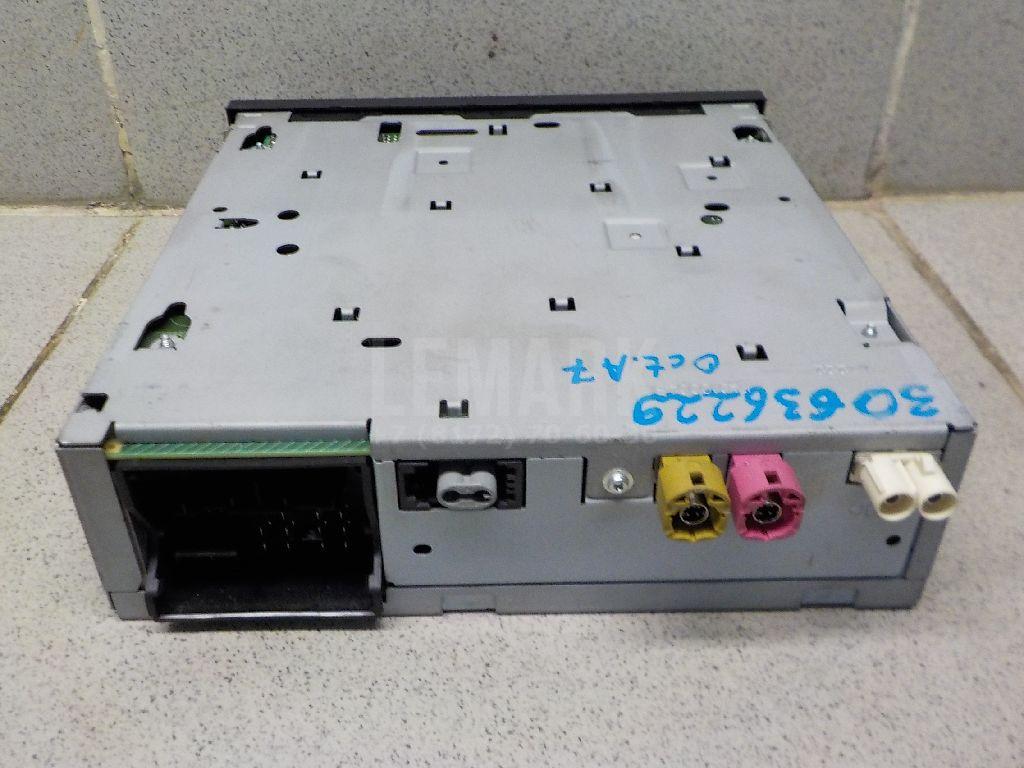 Проигрыватель CD/DVD 5E0035840AWHS VAG