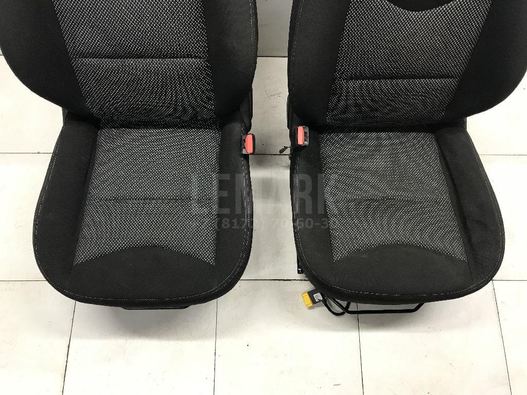 Сиденья к-кт для  Fiat Doblo 2001-2005