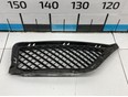 Решетка в бампер правая