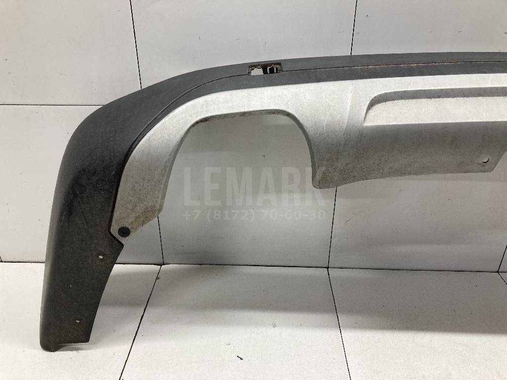 Спойлер заднего бампера для  BMW 4-serie F32/F33/F82 2012-2020
