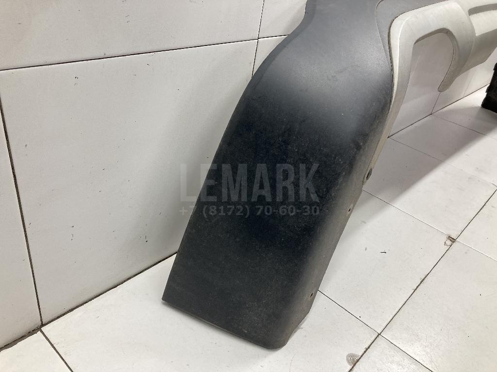 Спойлер заднего бампера для  BMW 4-serie F32/F33/F82 2012-2020