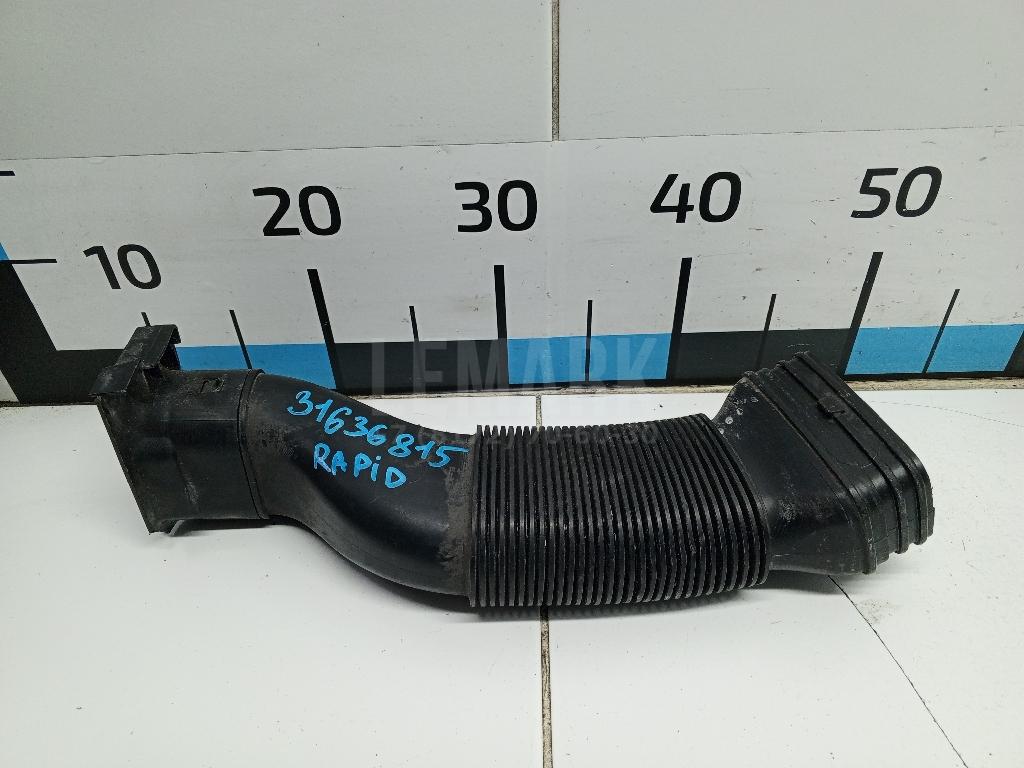 Патрубок воздушного фильтра 6R0129618F VAG