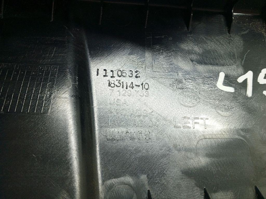 Обшивка стойки для  Audi A4 [B5] 1994-2001