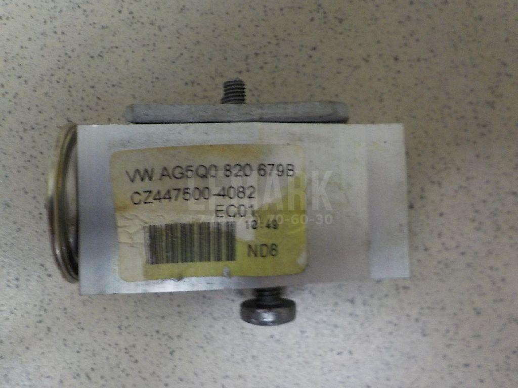 Клапан кондиционера 5Q0820679B VAG