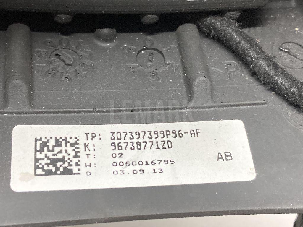 Рулевое колесо для AIR BAG (без AIR BAG) для  Ford Fiesta 2008-2019