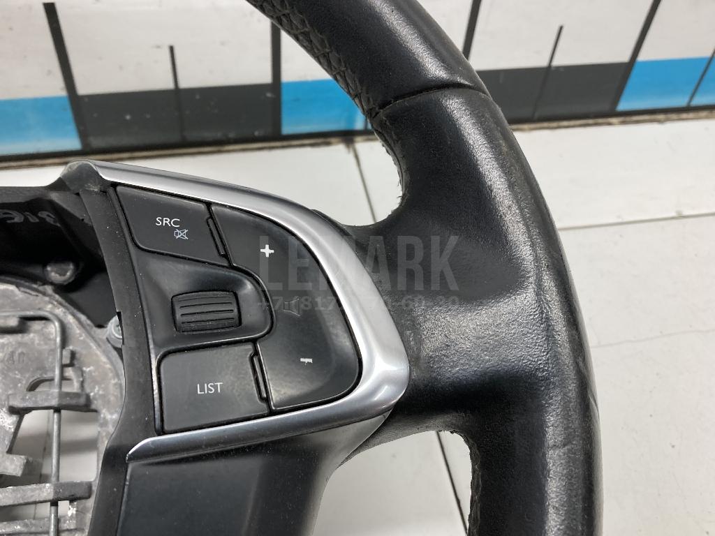 Рулевое колесо для AIR BAG (без AIR BAG) для  Ford Fiesta 2008-2019