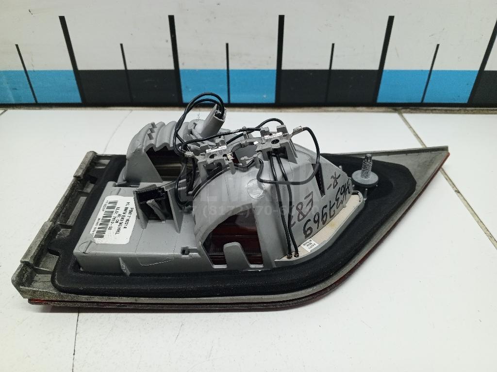 Фонарь задний внутренний правый для  Acura MDX 2007-2013