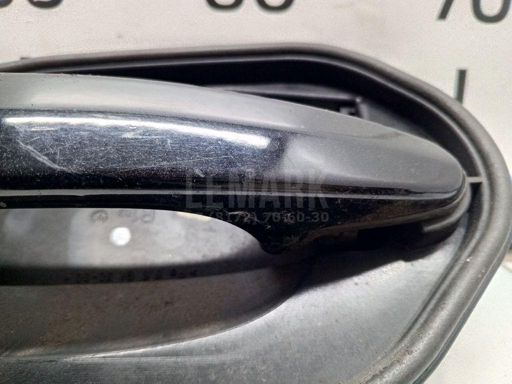 Ручка двери задней наружная правая для  BMW 3-serie E36 1991-1998
