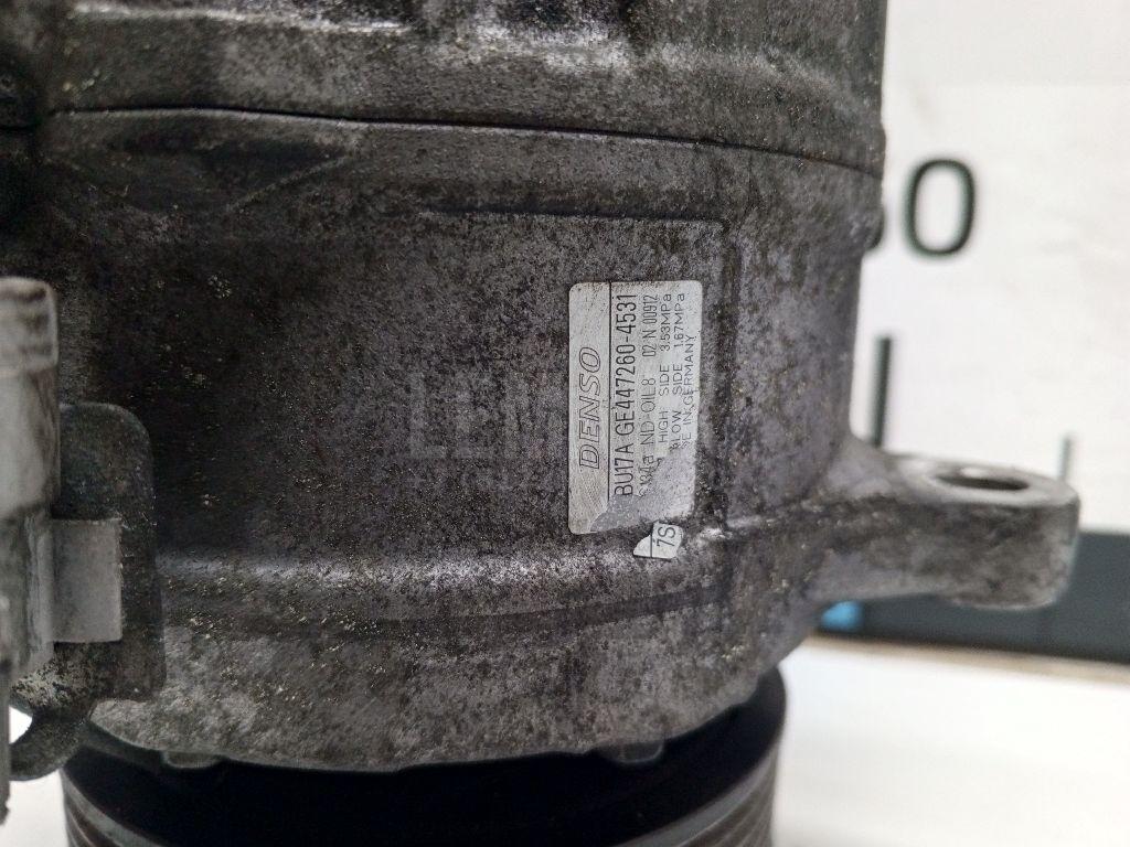 Компрессор кондиционера для  Audi 80/90 [B3] 1986-1991