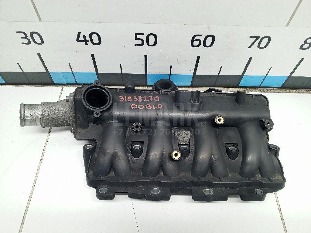 Коллектор впускной 55189595 Fiat