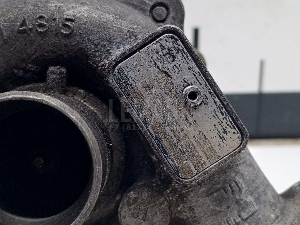 Турбокомпрессор (турбина) для  Ford Focus I 1998-2005