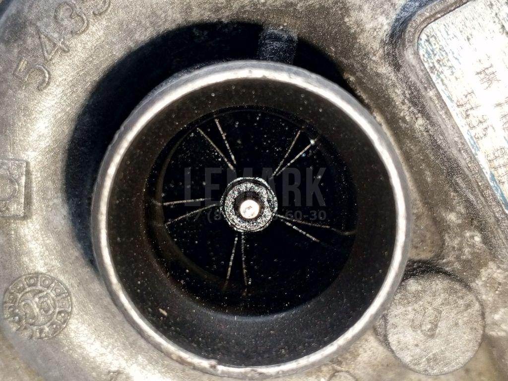 Турбокомпрессор (турбина) для  Ford Focus I 1998-2005