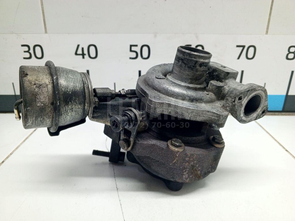 Турбокомпрессор (турбина) для  Ford Focus I 1998-2005