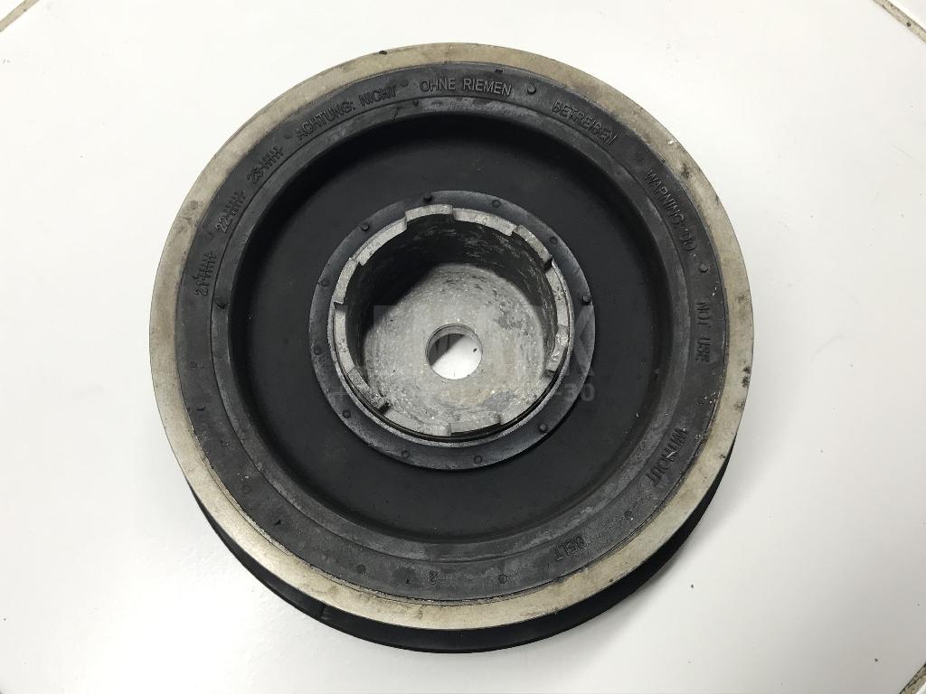 Шкив коленвала для  BMW 4-serie F32/F33/F82 2012-2020