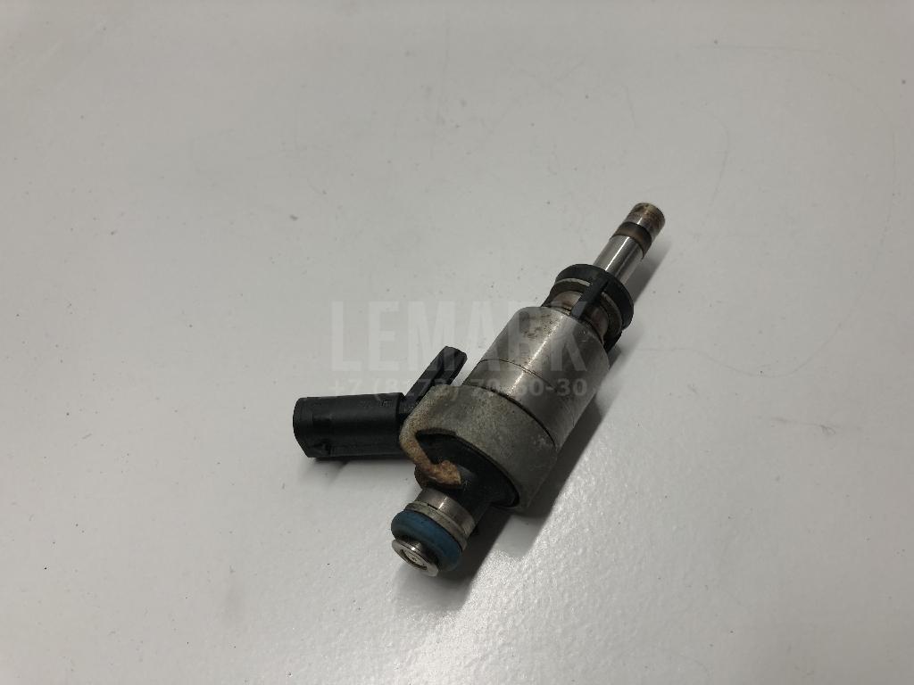 Форсунка инжекторная электрическая для  Fiat Ducato 244 (+Elabuga) 2002-2006